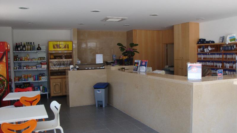 בית מלון כפרי Camping Orbitur Costa De Caparica