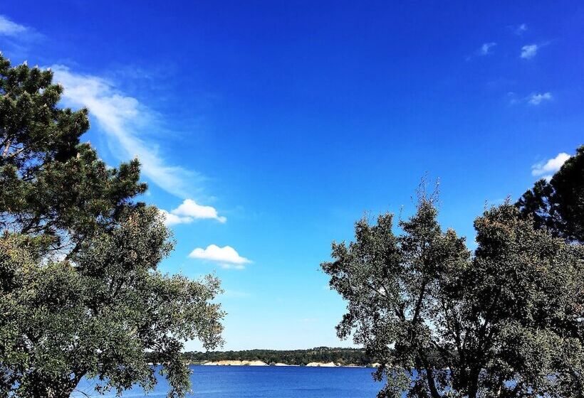 酒店 Parque De Campismo Orbitur Montargil