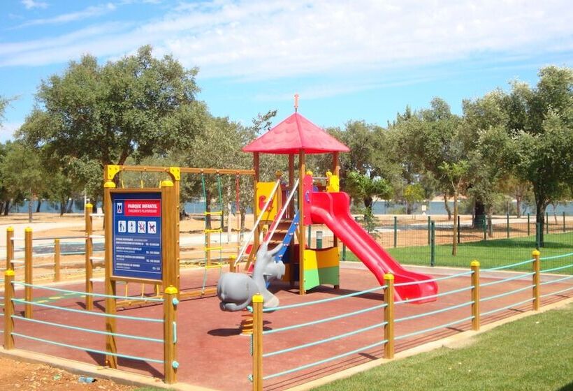 酒店 Parque De Campismo Orbitur Montargil