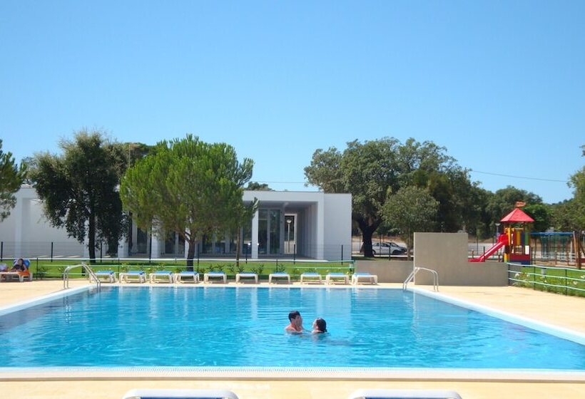 酒店 Parque De Campismo Orbitur Montargil