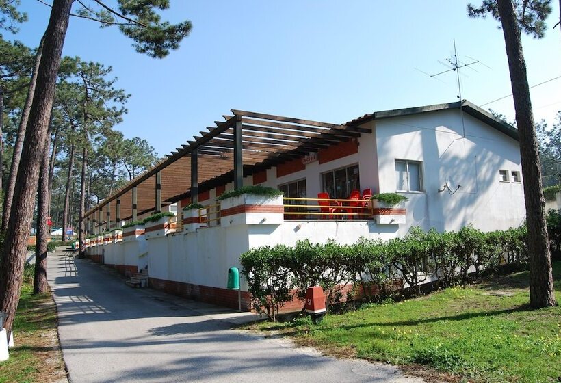 ホテル Parque De Campismo Orbitur Sao Pedro De Moel