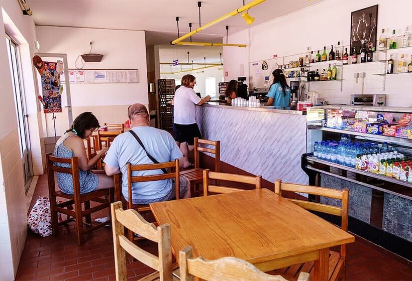 ホテル Parque De Campismo Orbitur Sao Pedro De Moel