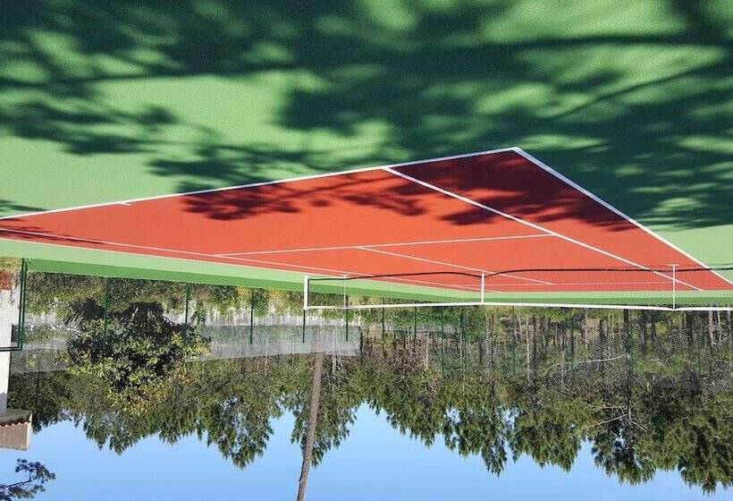 ホテル Parque De Campismo Orbitur Sao Pedro De Moel