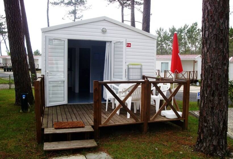 ホテル Parque De Campismo Orbitur Sao Pedro De Moel