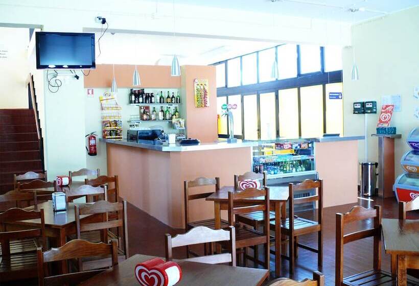 ホテル Parque De Campismo Orbitur Vagueira