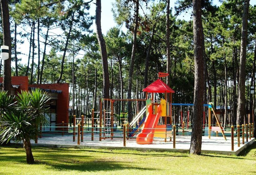 酒店 Parque De Campismo Orbitur Vagueira