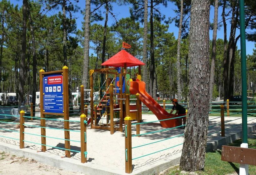 ホテル Parque De Campismo Orbitur Vagueira