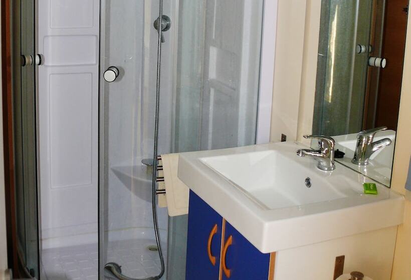 ホテル Parque De Campismo Orbitur Vagueira