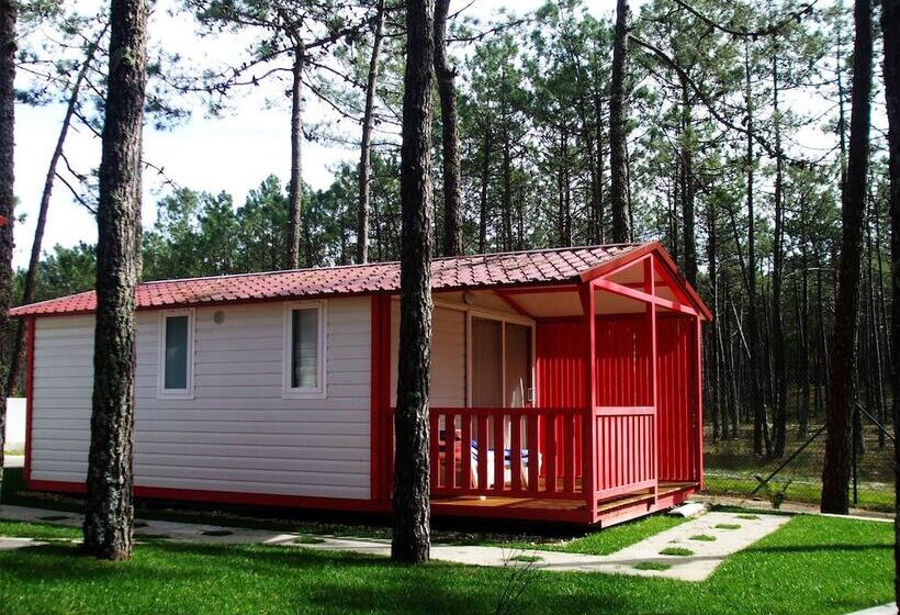 ホテル Parque De Campismo Orbitur Vagueira