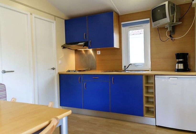 ホテル Parque De Campismo Orbitur Vagueira