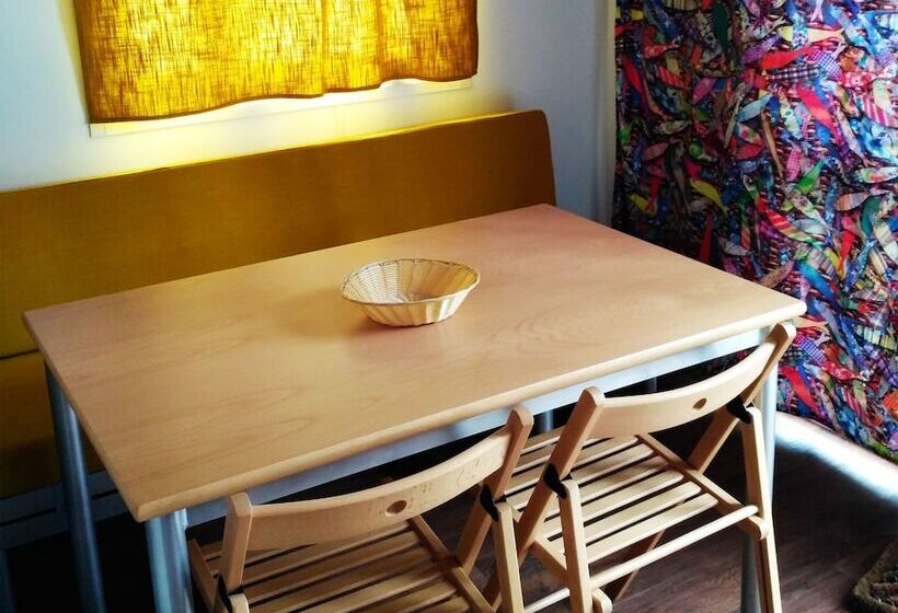 ホテル Parque De Campismo Orbitur Vagueira