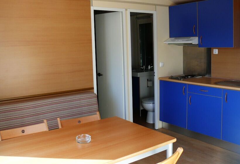 ホテル Parque De Campismo Orbitur Vagueira