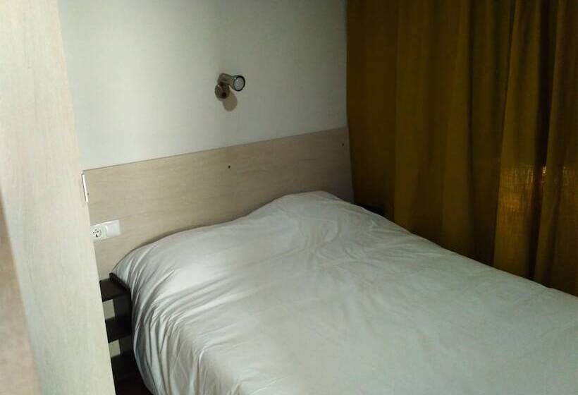 ホテル Parque De Campismo Orbitur Vagueira