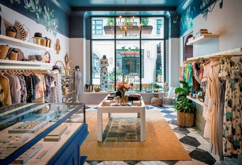 Perry Lane Hotel, A Luxury Collection Hotel, Savannah