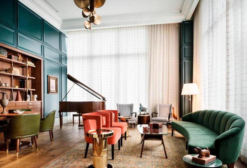 Perry Lane Hotel, A Luxury Collection Hotel, Savannah