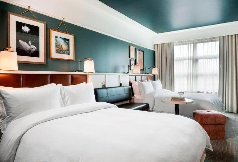 Perry Lane Hotel, A Luxury Collection Hotel, Savannah