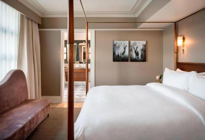 Perry Lane Hotel, A Luxury Collection Hotel, Savannah