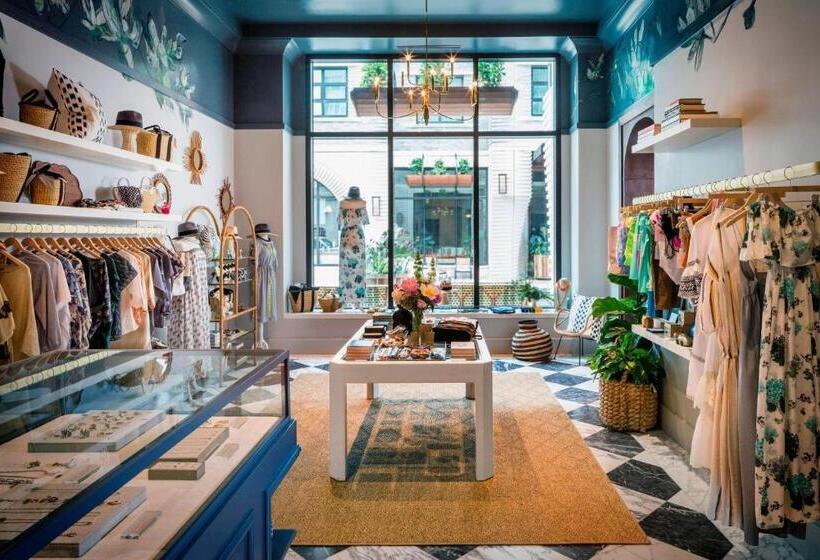 Perry Lane Hotel, A Luxury Collection Hotel, Savannah