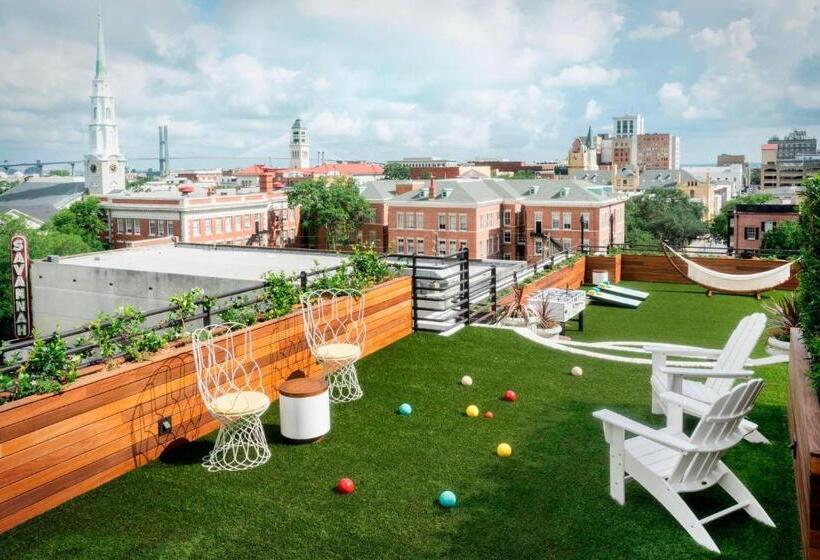 Perry Lane Hotel, A Luxury Collection Hotel, Savannah