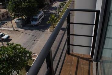 Fotos del hotel Portea  Playa Del Carmen 5th Ave Midtown:  16