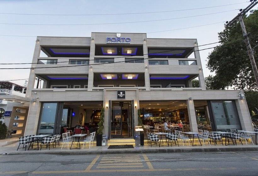 فندق Porto Marine