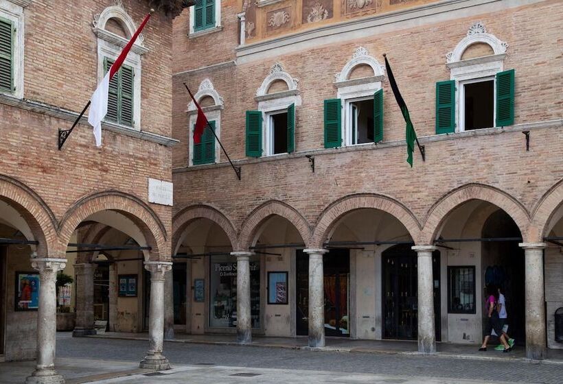 هتل Residenza Dei Capitani