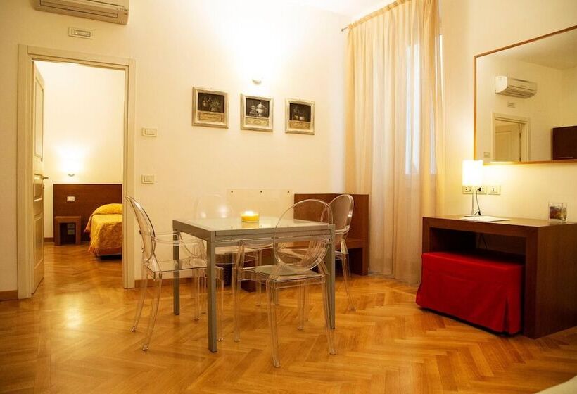 هتل Residenza Dei Capitani