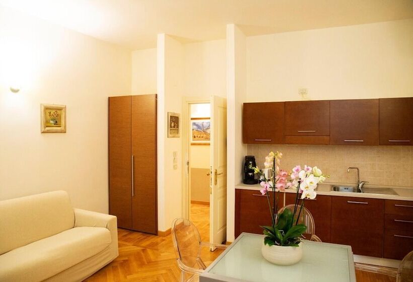 هتل Residenza Dei Capitani