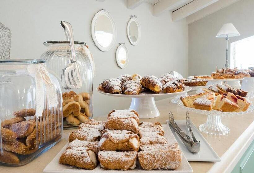 Отель Rocca Dei Saraceni