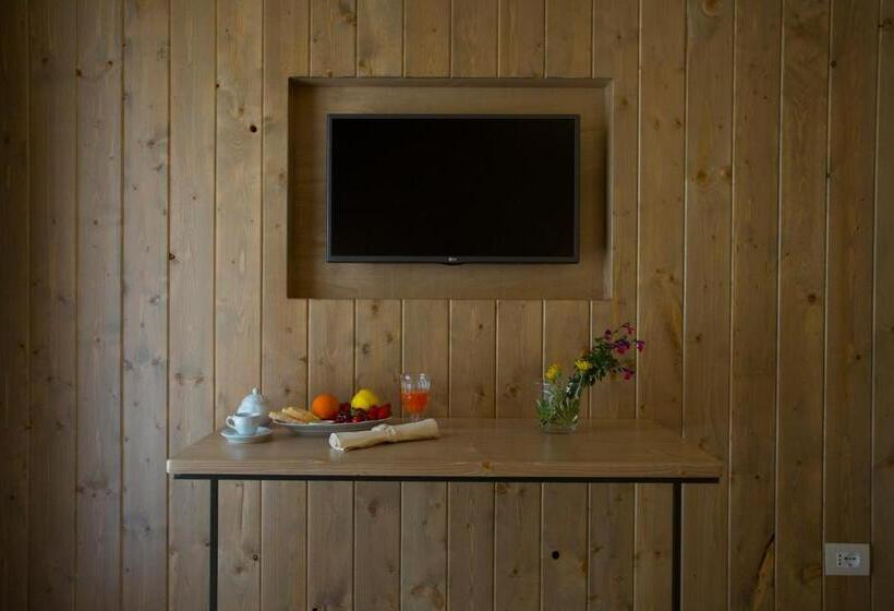 Отель Rocca Dei Saraceni