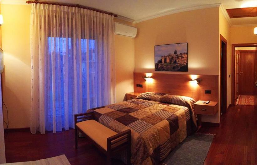 Hotel Rural Montecristo