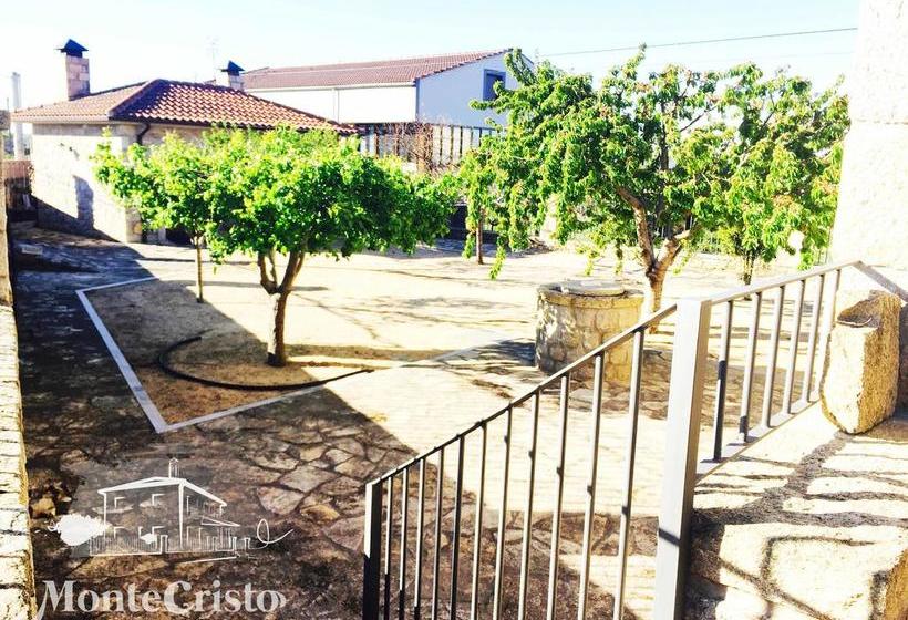 Hotel Rural Montecristo