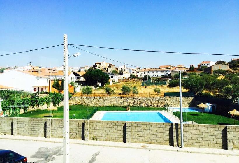 Hotel Rural Montecristo