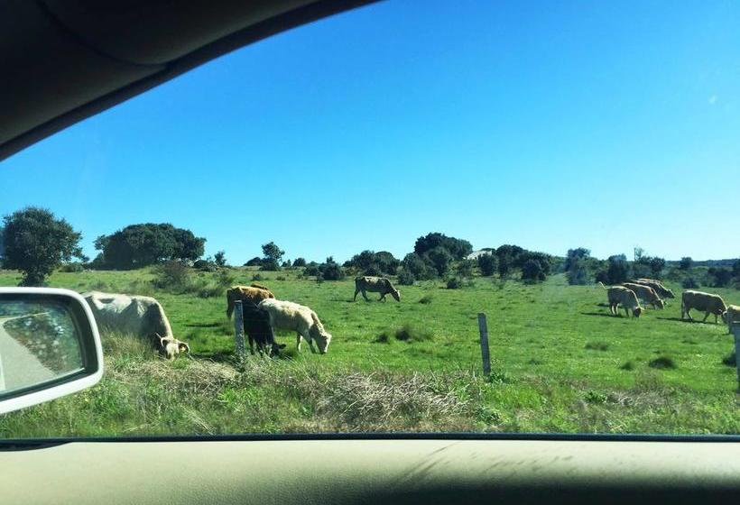Hotel Rural Montecristo