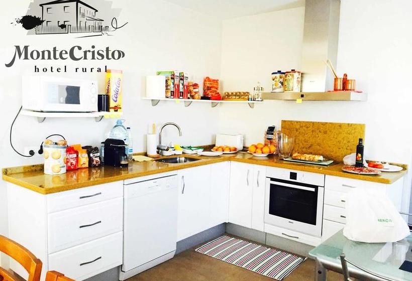 Hotel Rural Montecristo