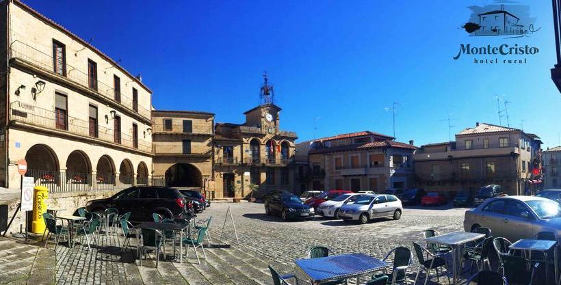 Hotel Rural Montecristo