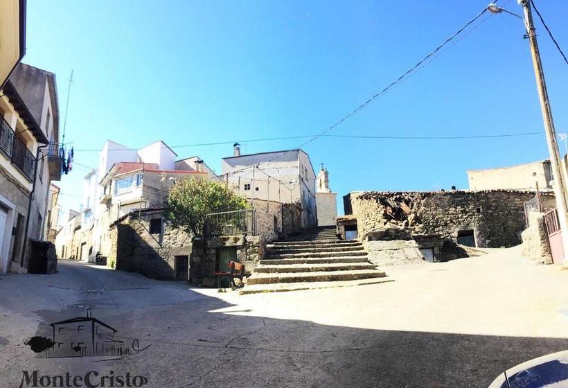 Hotel Rural Montecristo