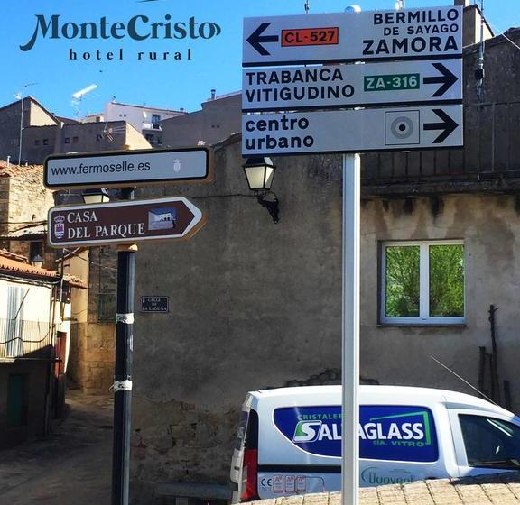 Hotel Rural Montecristo