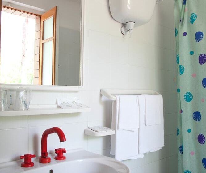 ホテル Santa Lucia