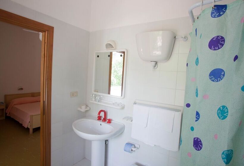 ホテル Santa Lucia