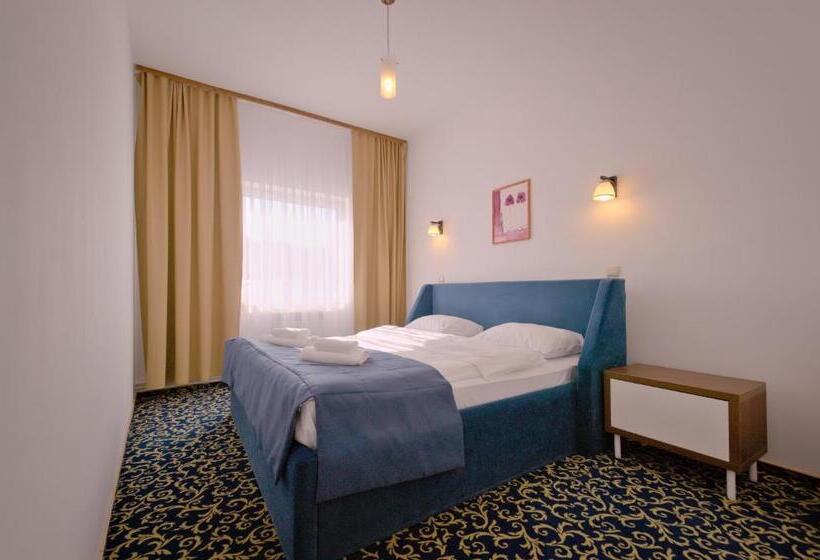 בית מלון כפרי Sezam