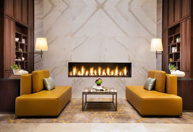 فندق Sheraton Los Angeles San Gabriel