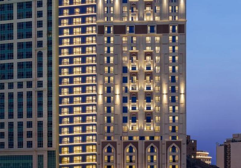 هتل Sheraton Makkah Jabal Al Kaaba