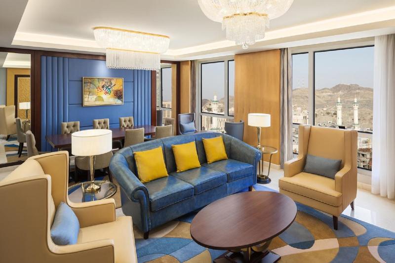 هتل Sheraton Makkah Jabal Al Kaaba