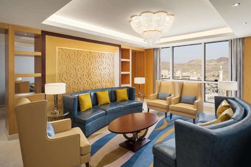 هتل Sheraton Makkah Jabal Al Kaaba
