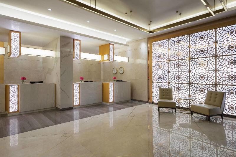 هتل Sheraton Makkah Jabal Al Kaaba
