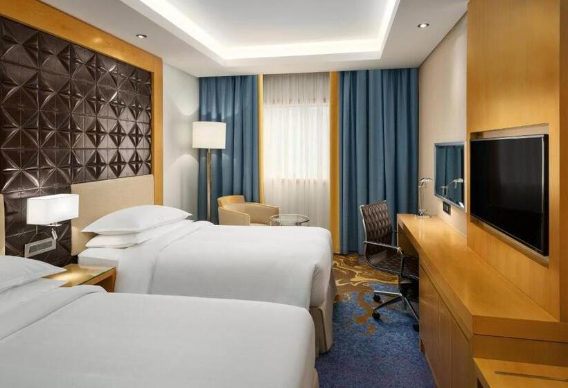 هتل Sheraton Makkah Jabal Al Kaaba