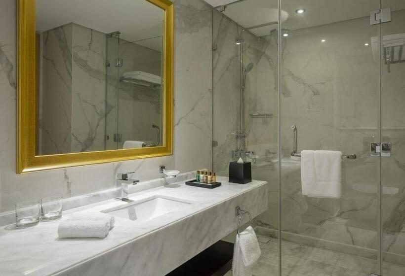 هتل Sheraton Makkah Jabal Al Kaaba