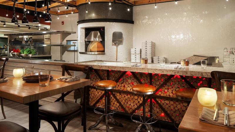 Sheraton Redding Hotel At The Sundial Bridge