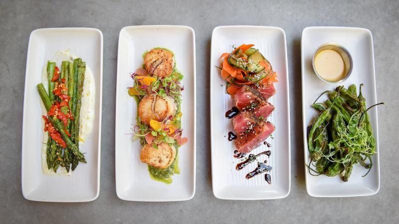 Sheraton Redding Hotel At The Sundial Bridge